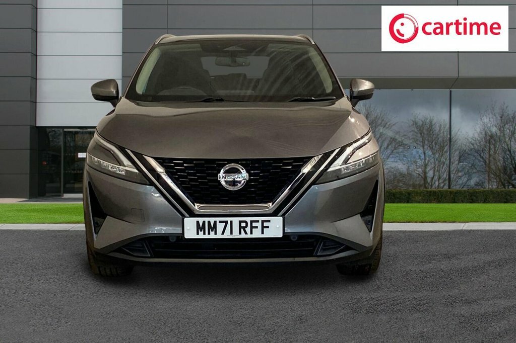 Nissan Qashqai 1.3L Premiere Edition MM71RFF Grey #4
