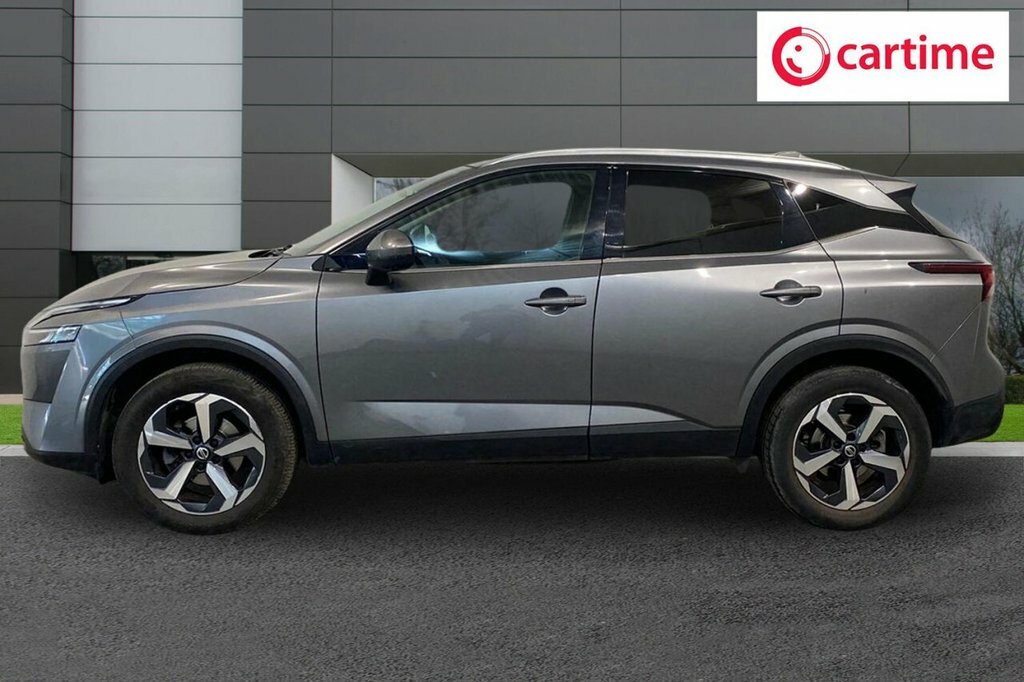 Nissan Qashqai 1.3L Premiere Edition MM71RFF Grey #3