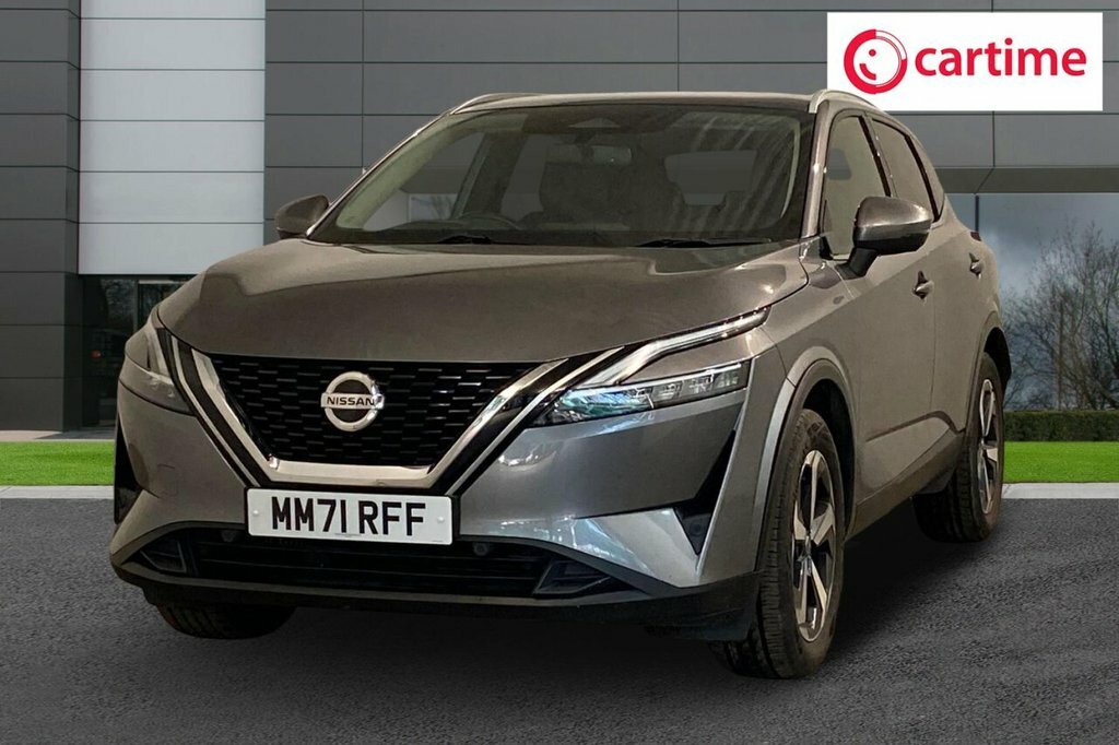 Nissan Qashqai 1.3L Premiere Edition MM71RFF Grey #6