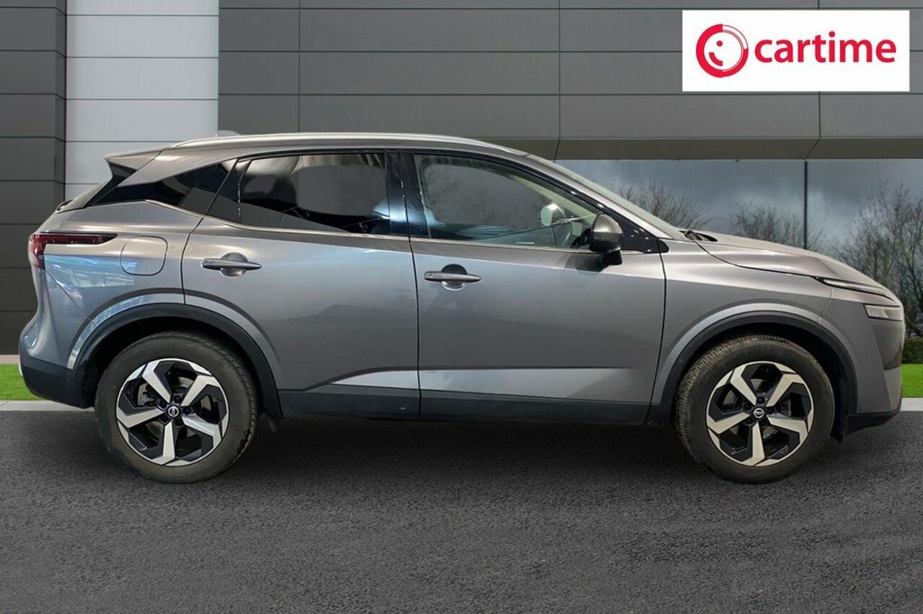 Nissan Qashqai 1.3L Premiere Edition MM71RFF Grey #2
