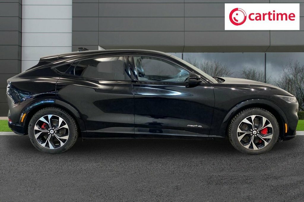 Ford Mustang Mach-E Suv EA22BGF Black #2
