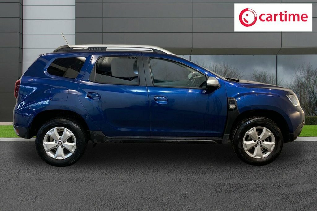 Dacia Duster 1L Comfort Blue #2