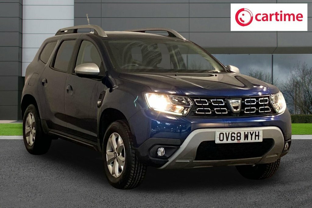 Dacia Duster 1L Comfort Blue