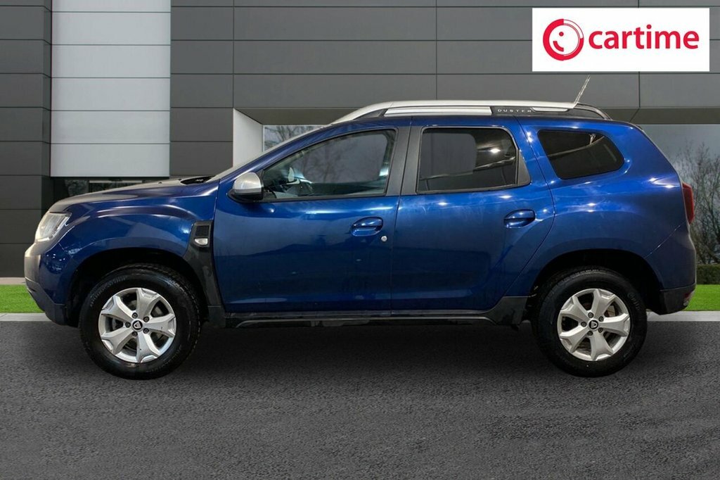 Dacia Duster 1L Comfort Blue #3