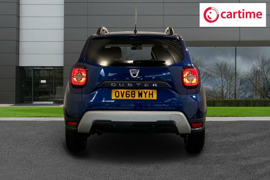 Dacia Duster 1L Comfort Blue #5