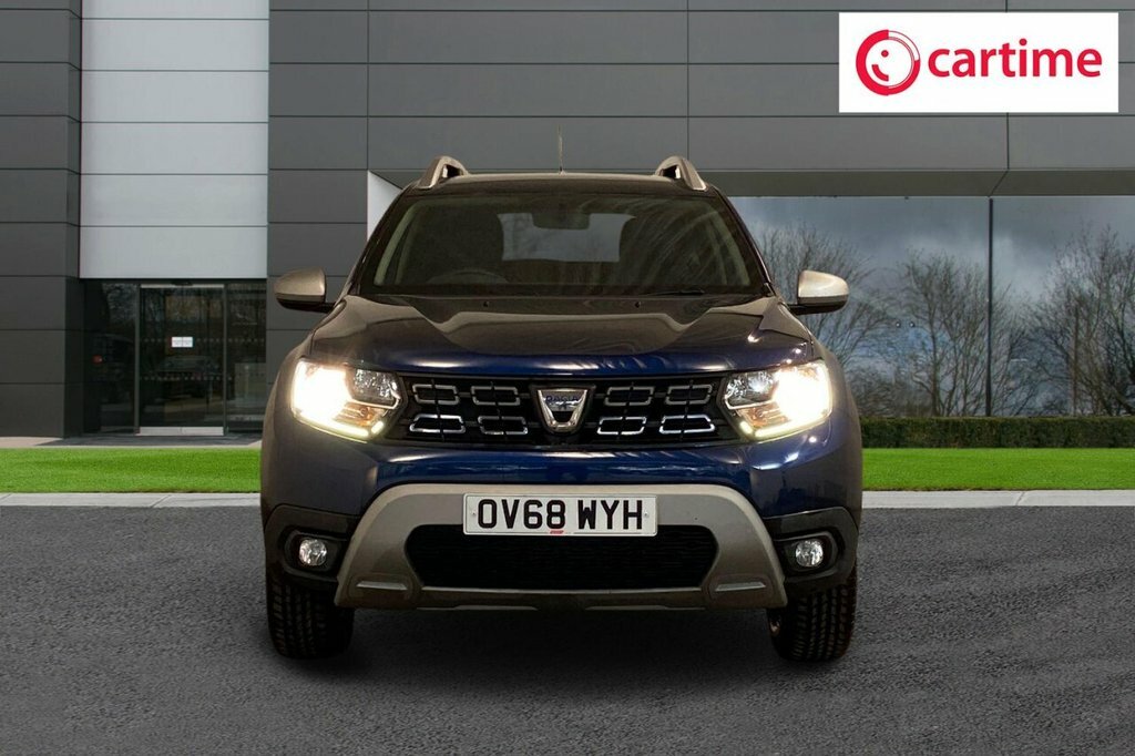 Dacia Duster 1L Comfort Blue #4