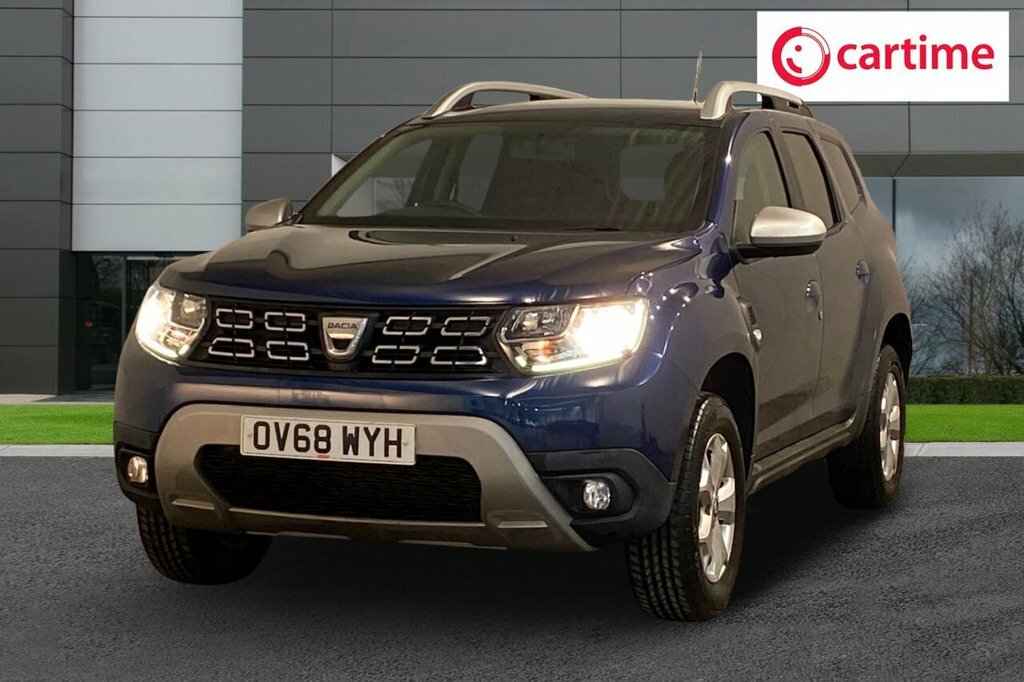 Dacia Duster 1L Comfort Blue #6