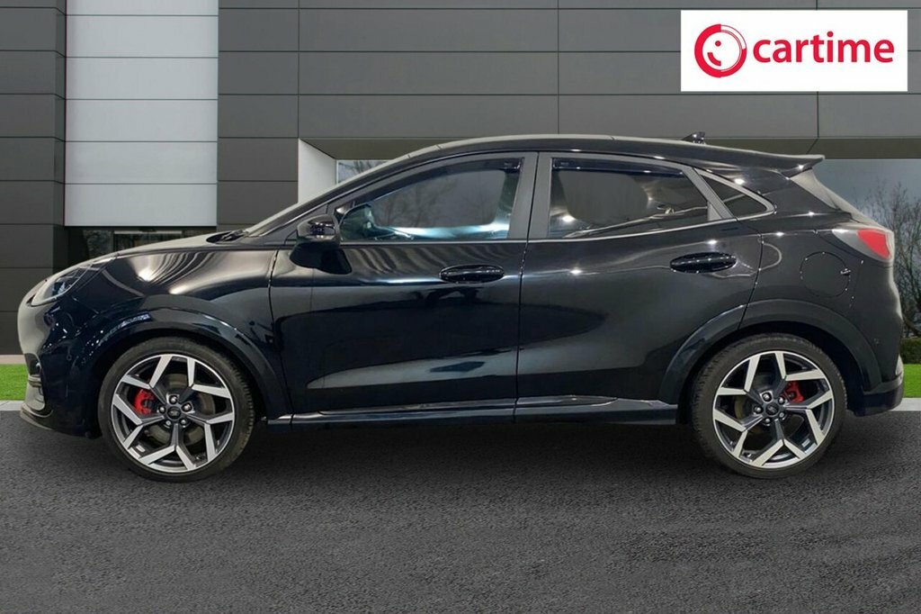 Ford Puma 1L St YK21BOH Black #3