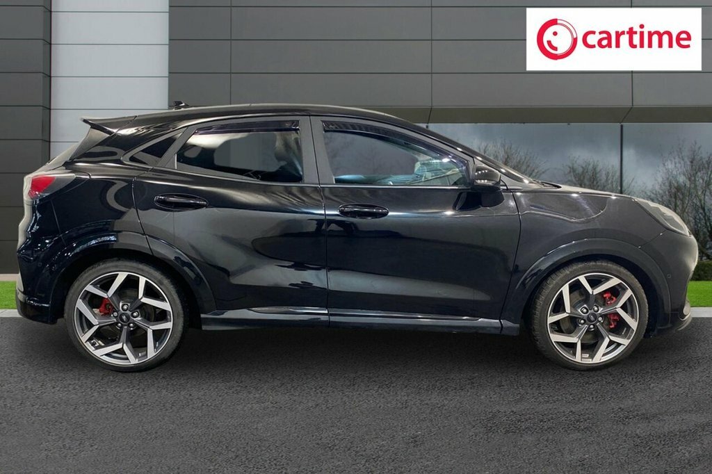Ford Puma 1L St YK21BOH Black #2