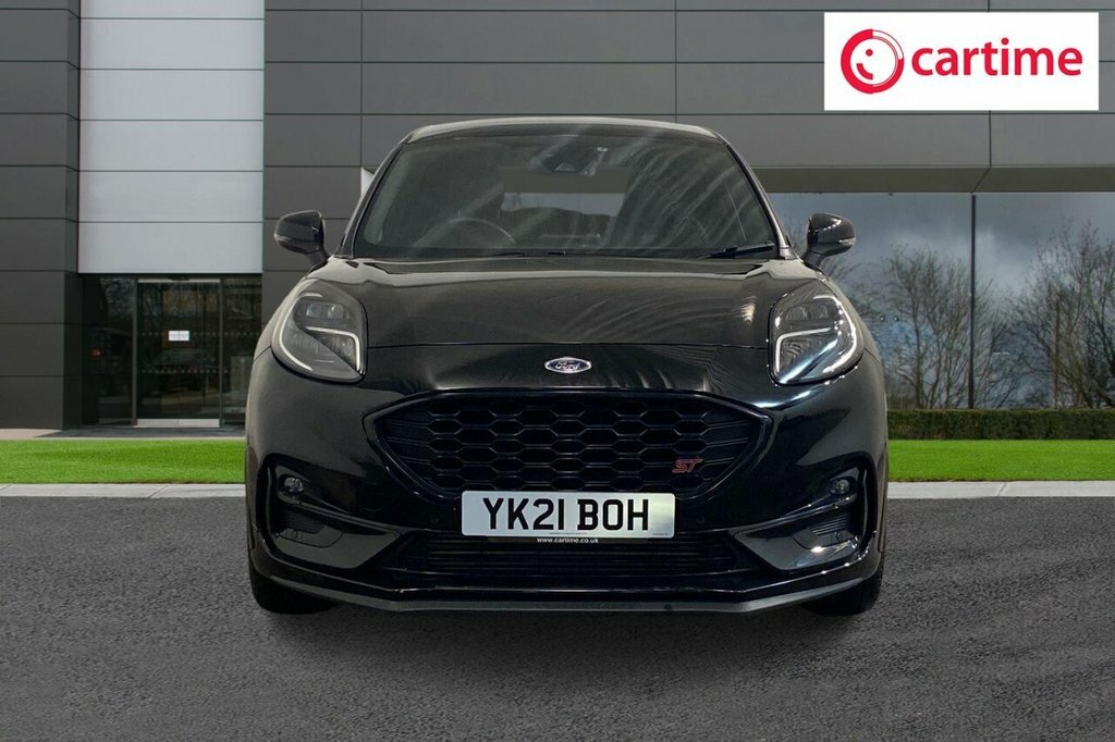 Ford Puma 1L St YK21BOH Black #4