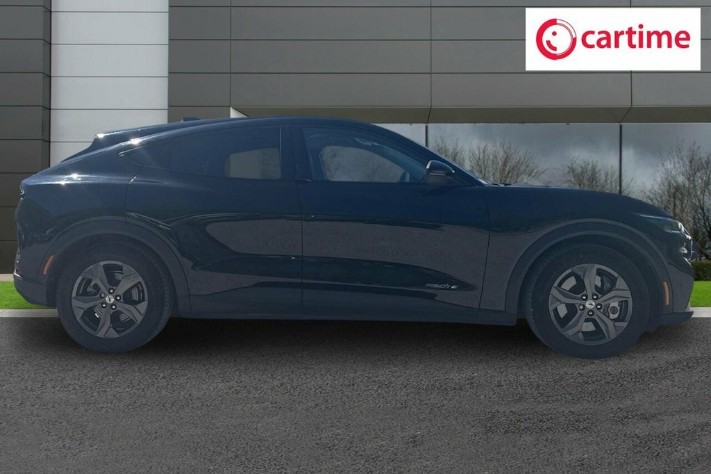 Ford Mustang Mach-E Suv PL71NHB Black #2