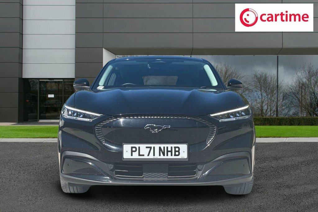 Ford Mustang Mach-E Suv PL71NHB Black #4