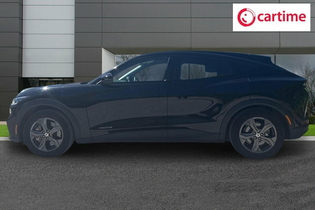 Ford Mustang Mach-E Suv PL71NHB Black #3
