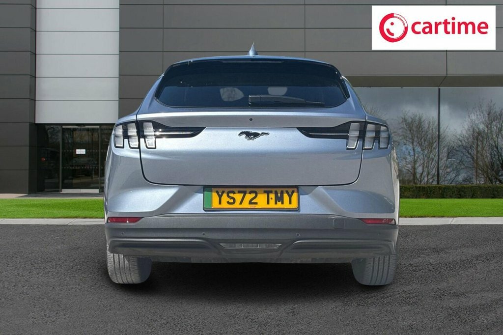 Ford Mustang Mach-E Suv YS72TMY #5