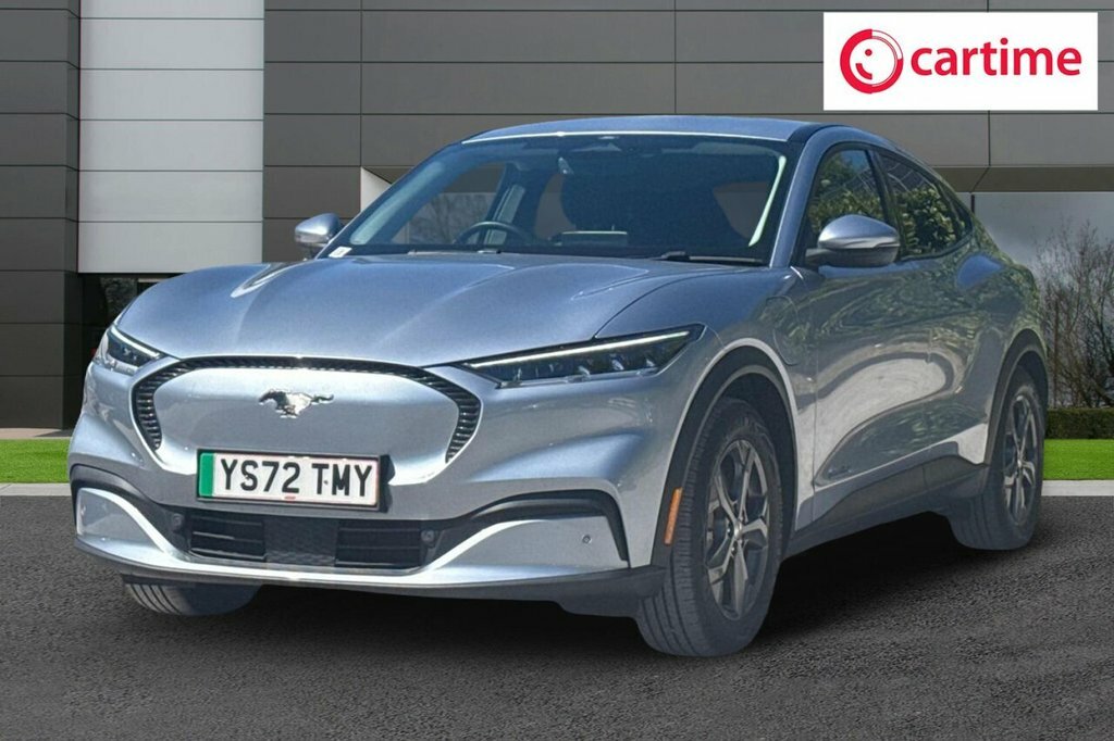 Ford Mustang Mach-E Suv YS72TMY #6