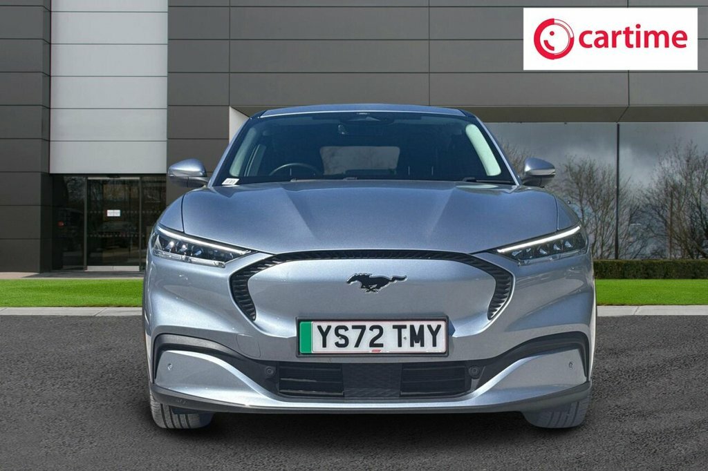 Ford Mustang Mach-E Suv YS72TMY #4