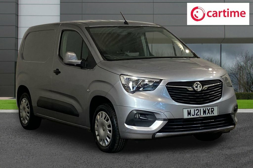 Vauxhall Combo 1.5L Sportive Grey
