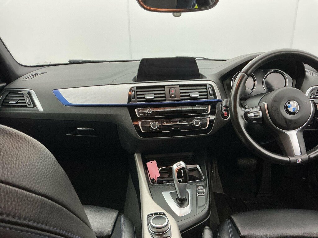 BMW 1 Series 1.5 118I Gpf M Sport Euro 6 Ss LS69RTZ Grey #6