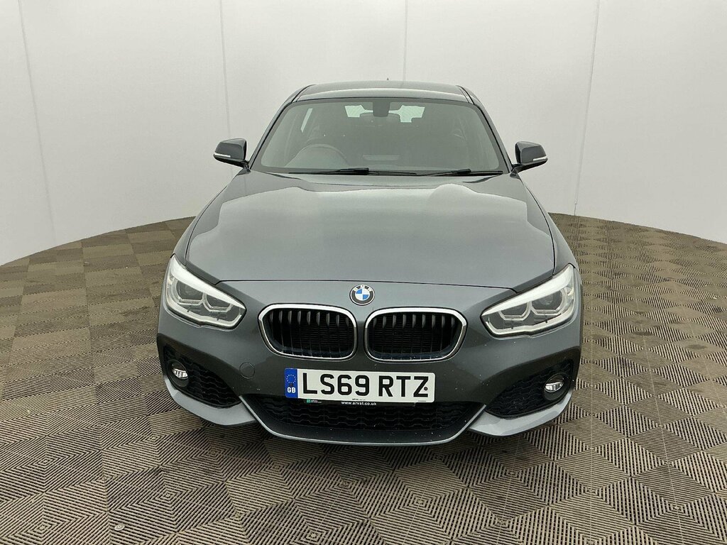 BMW 1 Series 1.5 118I Gpf M Sport Euro 6 Ss LS69RTZ Grey #3