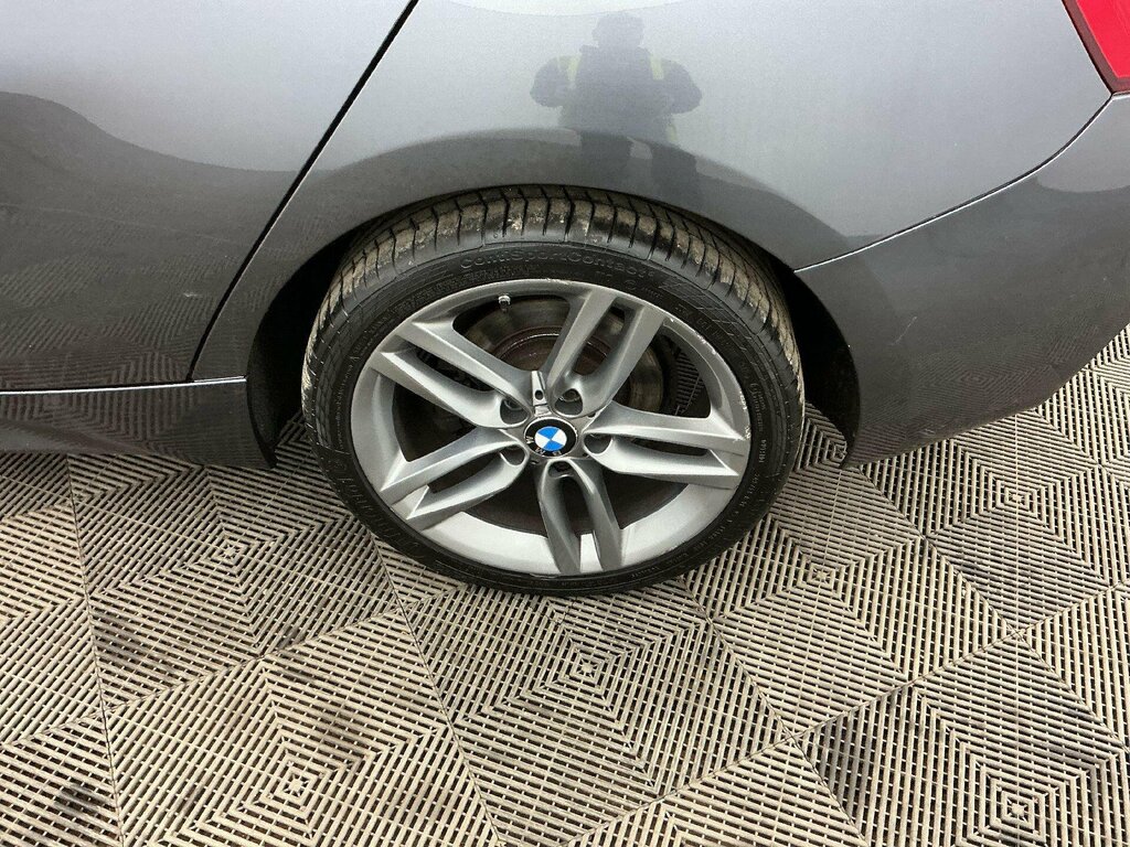 BMW 1 Series 1.5 118I Gpf M Sport Euro 6 Ss LS69RTZ Grey #5