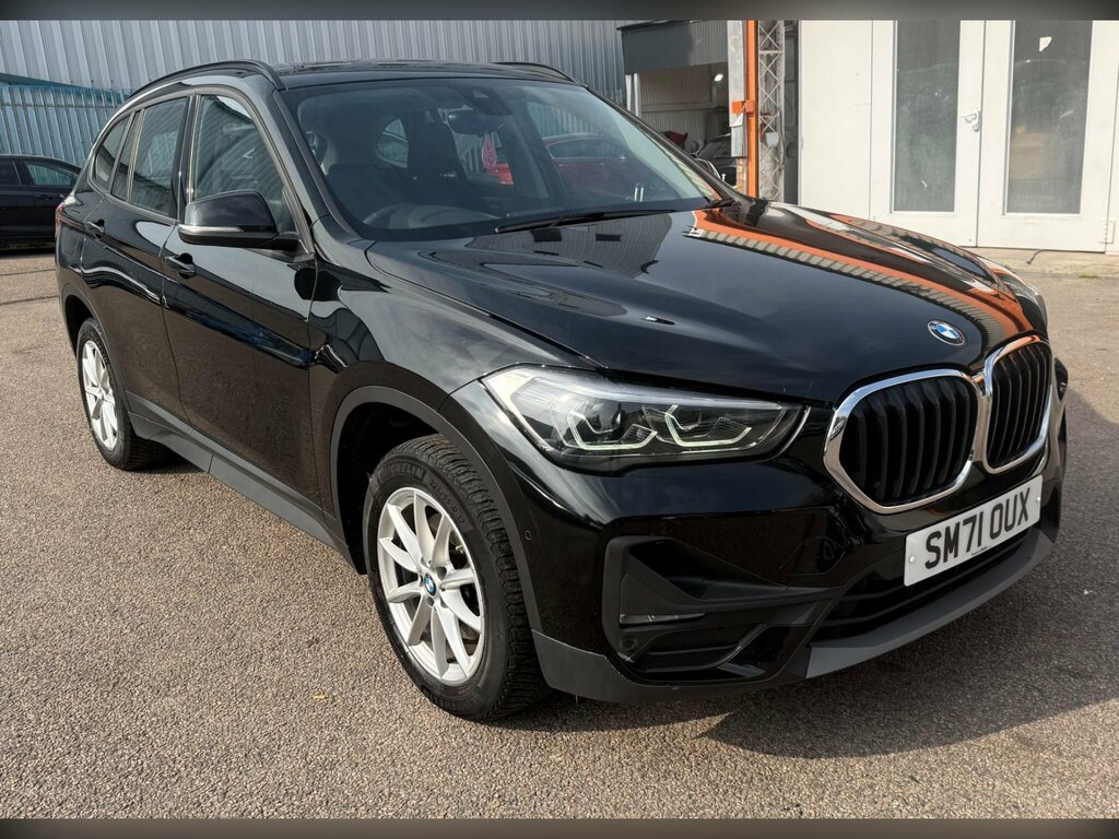 BMW X1 1.5 18I Se Dct Sdrive Euro 6 Ss Black
