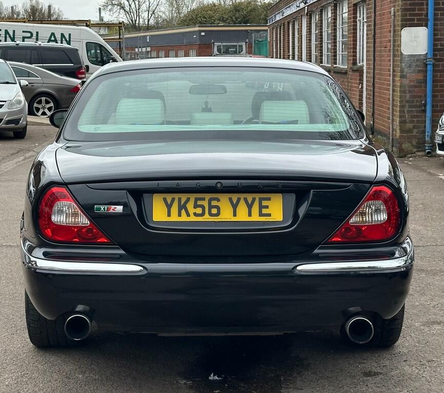 Jaguar XJR Xjr V8 Sc Green #61