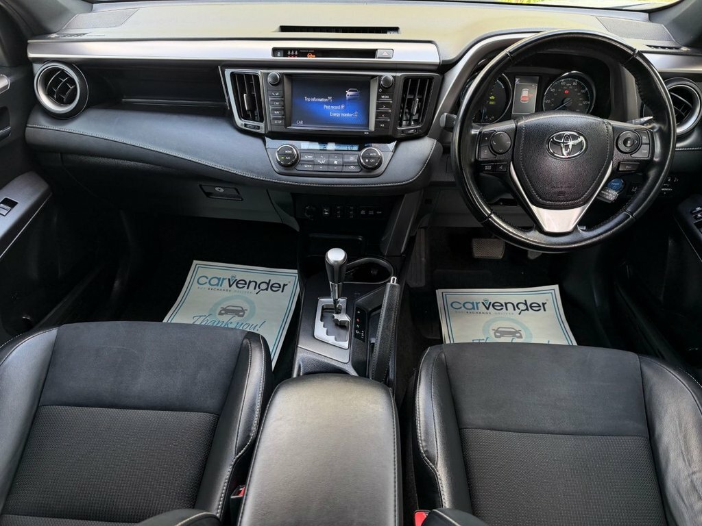 Toyota Rav 4 2.5L Design SL68AOX White #3