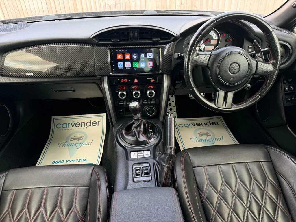 Toyota GT86 2L Null Grey #2