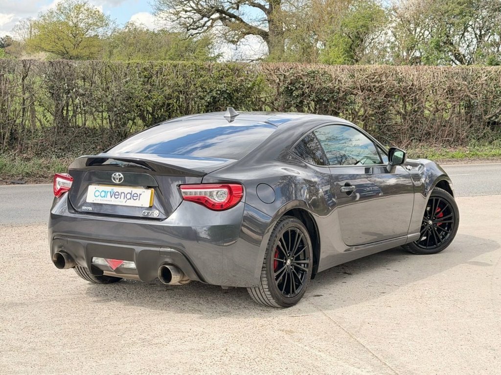 Toyota GT86 2L Null Grey #3
