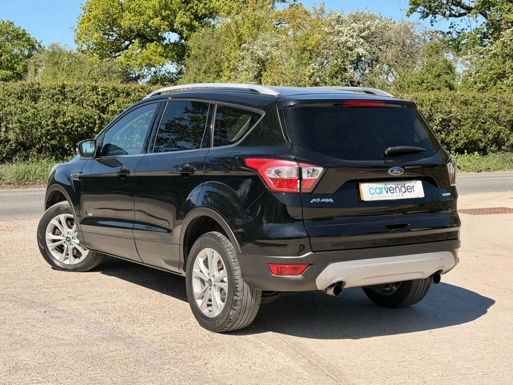 Ford Kuga 1.5L Titanium Black #5