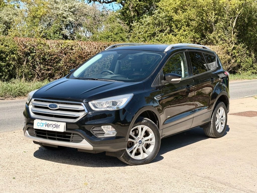 Ford Kuga 1.5L Titanium Black #2