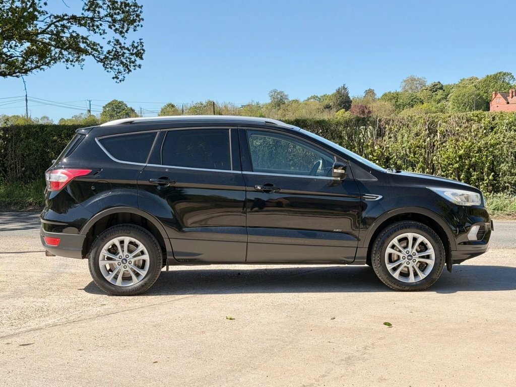 Ford Kuga 1.5L Titanium Black #6