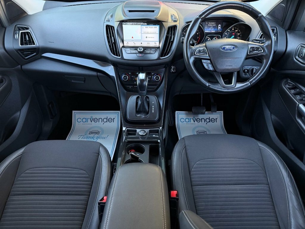 Ford Kuga 1.5L Titanium Black #3