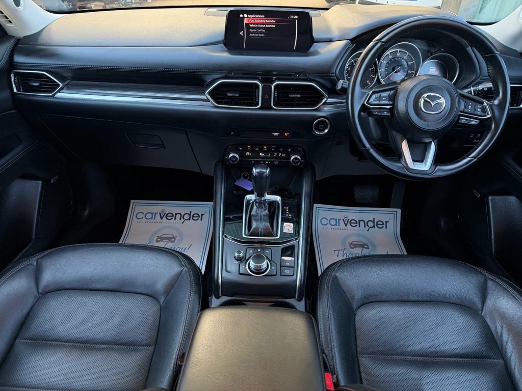 Mazda CX-5 2L Sport Blue #3