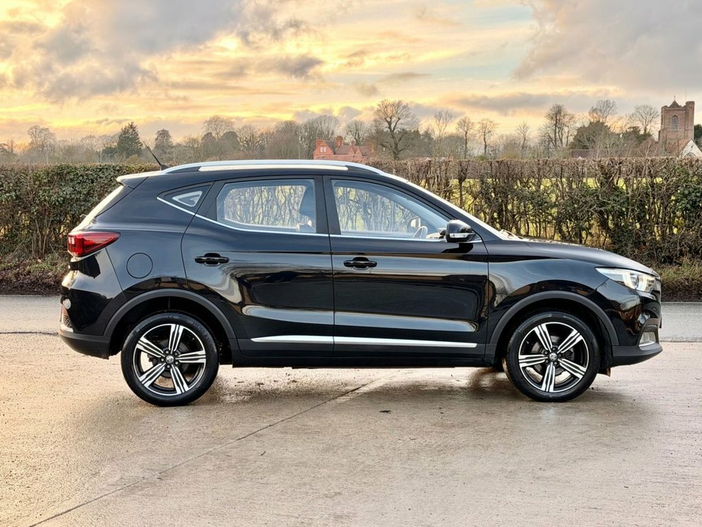 MG ZS 1L Exclusive EY69FWL Black #5
