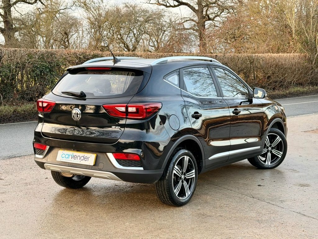 MG ZS 1L Exclusive EY69FWL Black #3