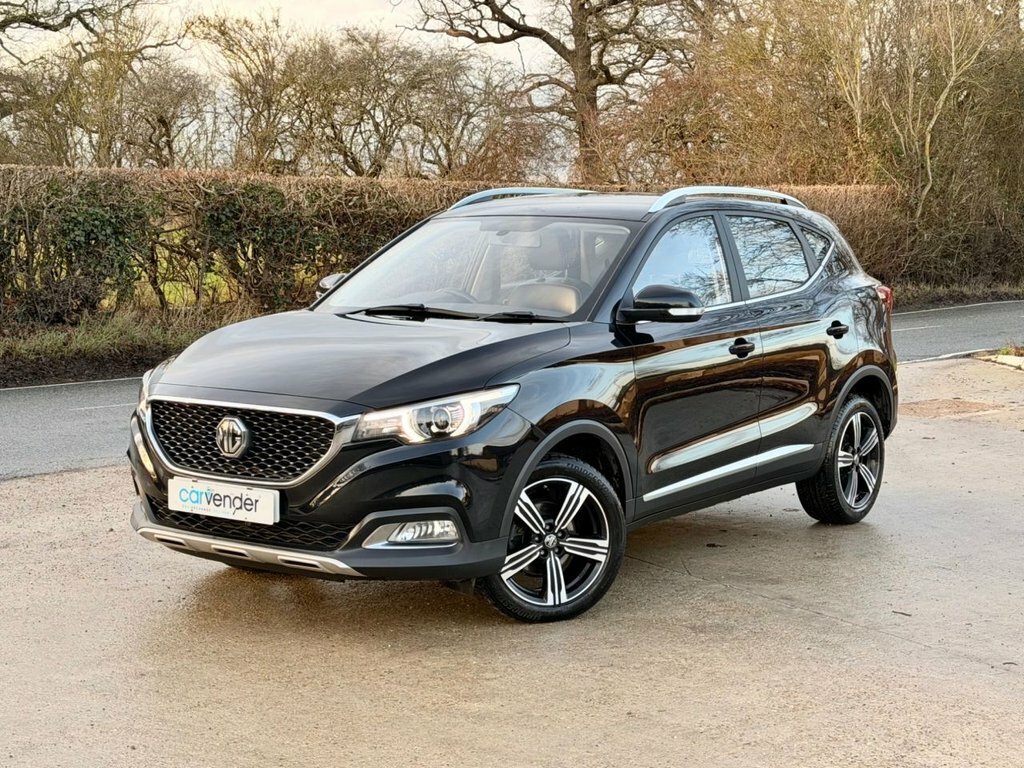 MG ZS 1L Exclusive EY69FWL Black #2