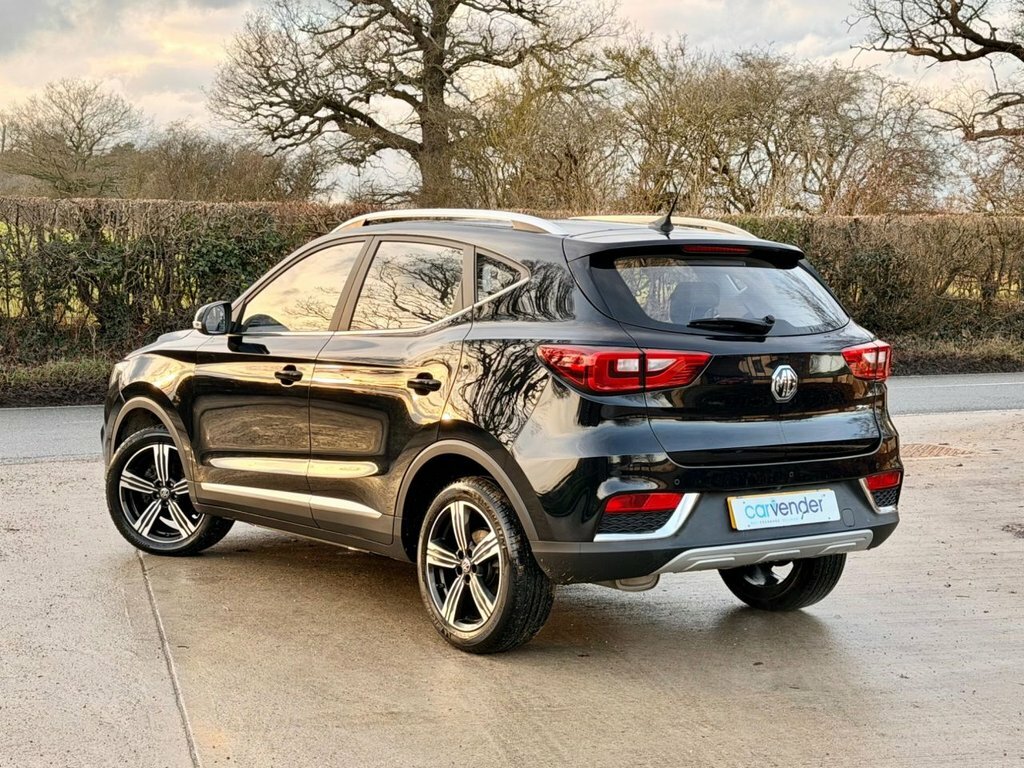 MG ZS 1L Exclusive EY69FWL Black #4