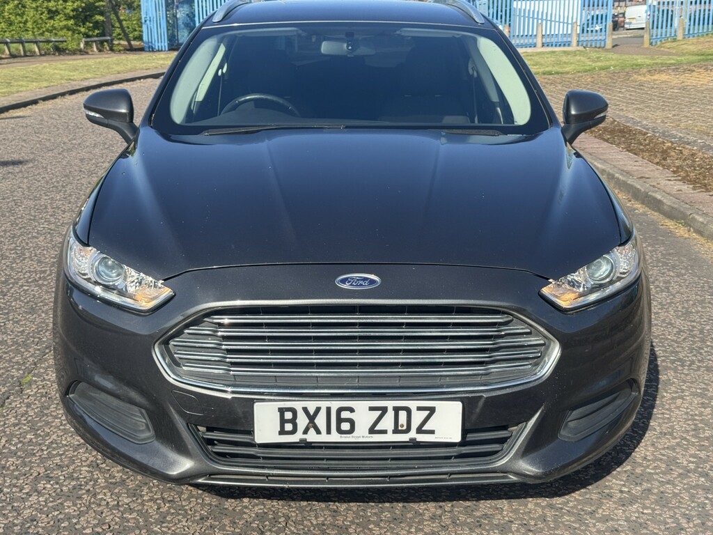 Ford Mondeo 1.5 Tdci Econetic Style 2016 Grey