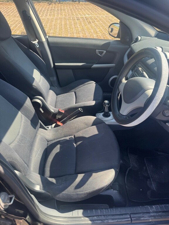 Smart Forfour Passion Rhd 75Bhp Silver #13