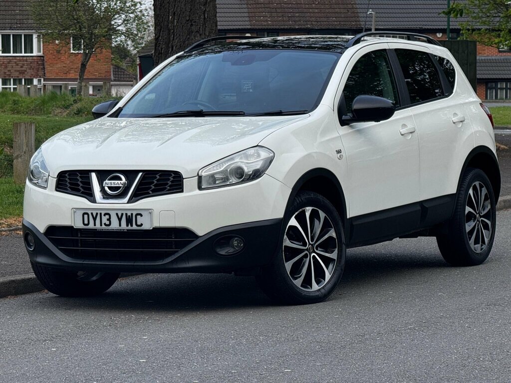 Nissan Qashqai 1.6 Dci 360 2Wd Euro 5 Ss White #2