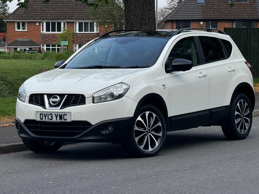 Nissan Qashqai 1.6 Dci 360 2Wd Euro 5 Ss White #6