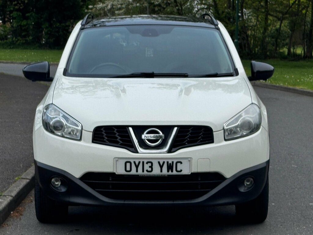 Nissan Qashqai 1.6 Dci 360 2Wd Euro 5 Ss White #4