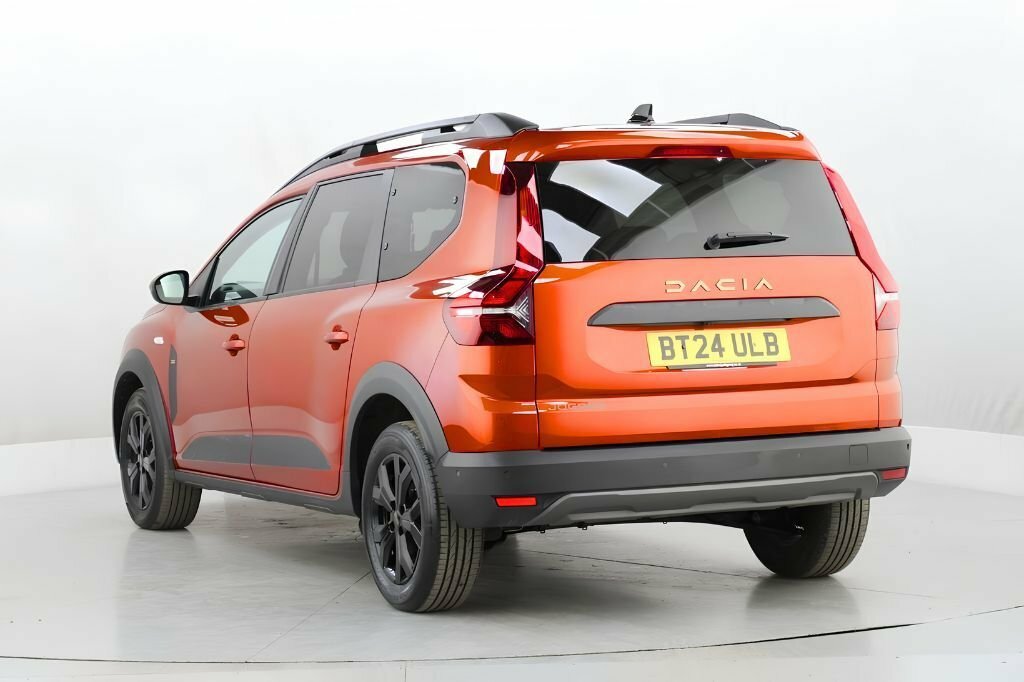 Dacia Jogger 1L Extreme BT24ULB Brown #5