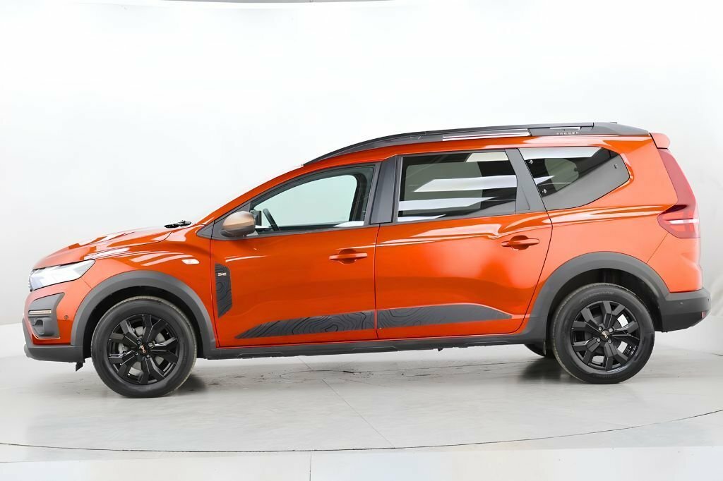 Dacia Jogger 1L Extreme BT24ULB Brown #4
