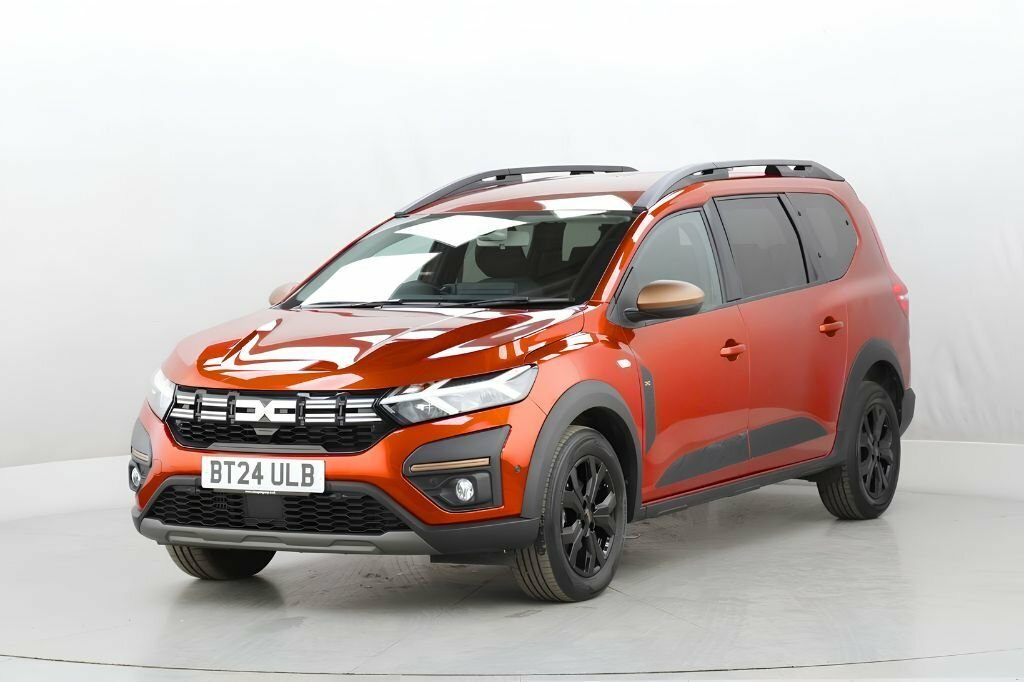 Dacia Jogger 1L Extreme BT24ULB Brown #3