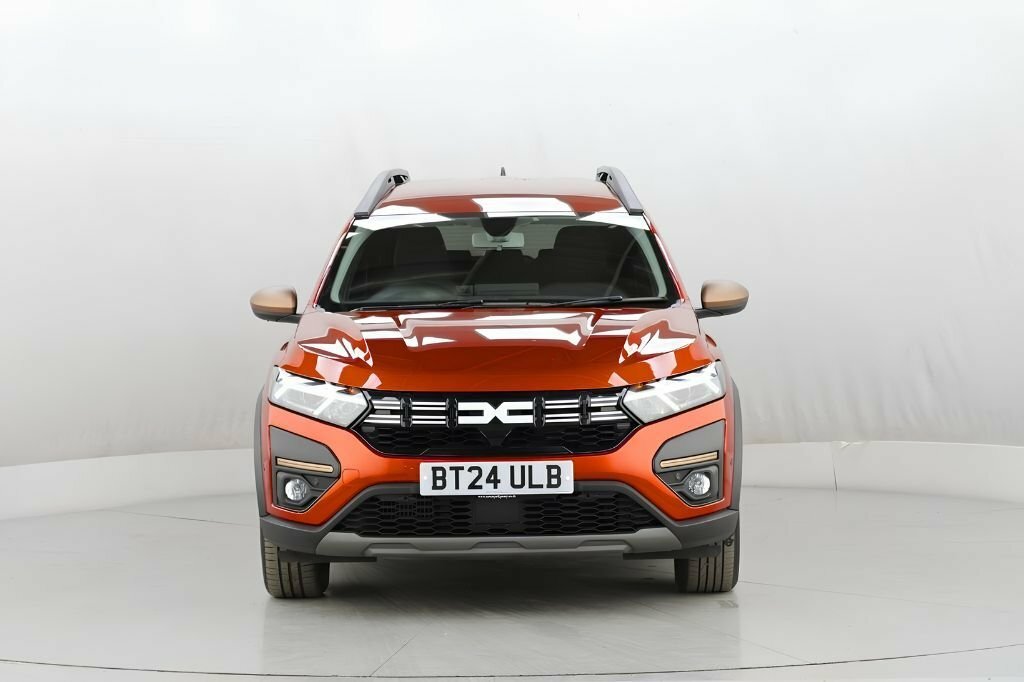 Dacia Jogger 1L Extreme BT24ULB Brown #2