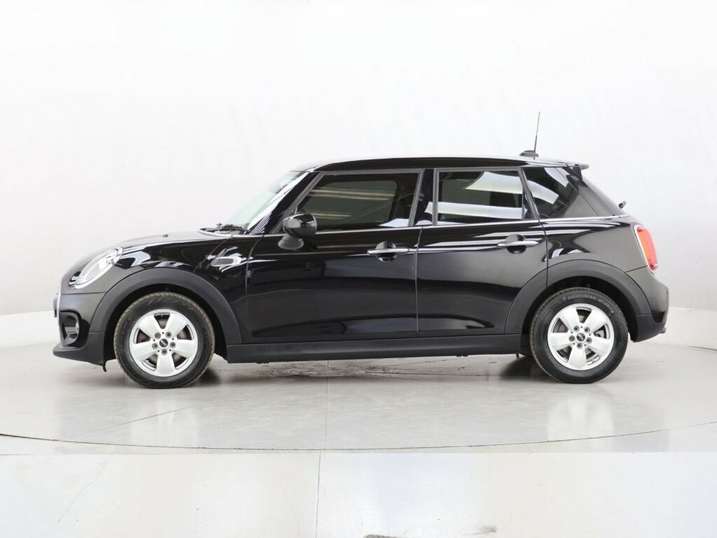 Mini Hatch 1.5L Cooper Classic LK70JBO Black #5