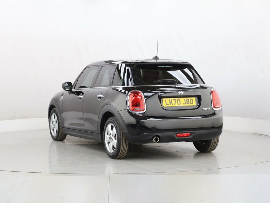 Mini Hatch 1.5L Cooper Classic LK70JBO Black #6