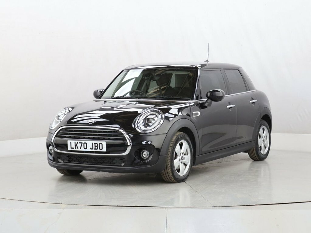 Mini Hatch 1.5L Cooper Classic LK70JBO Black #4